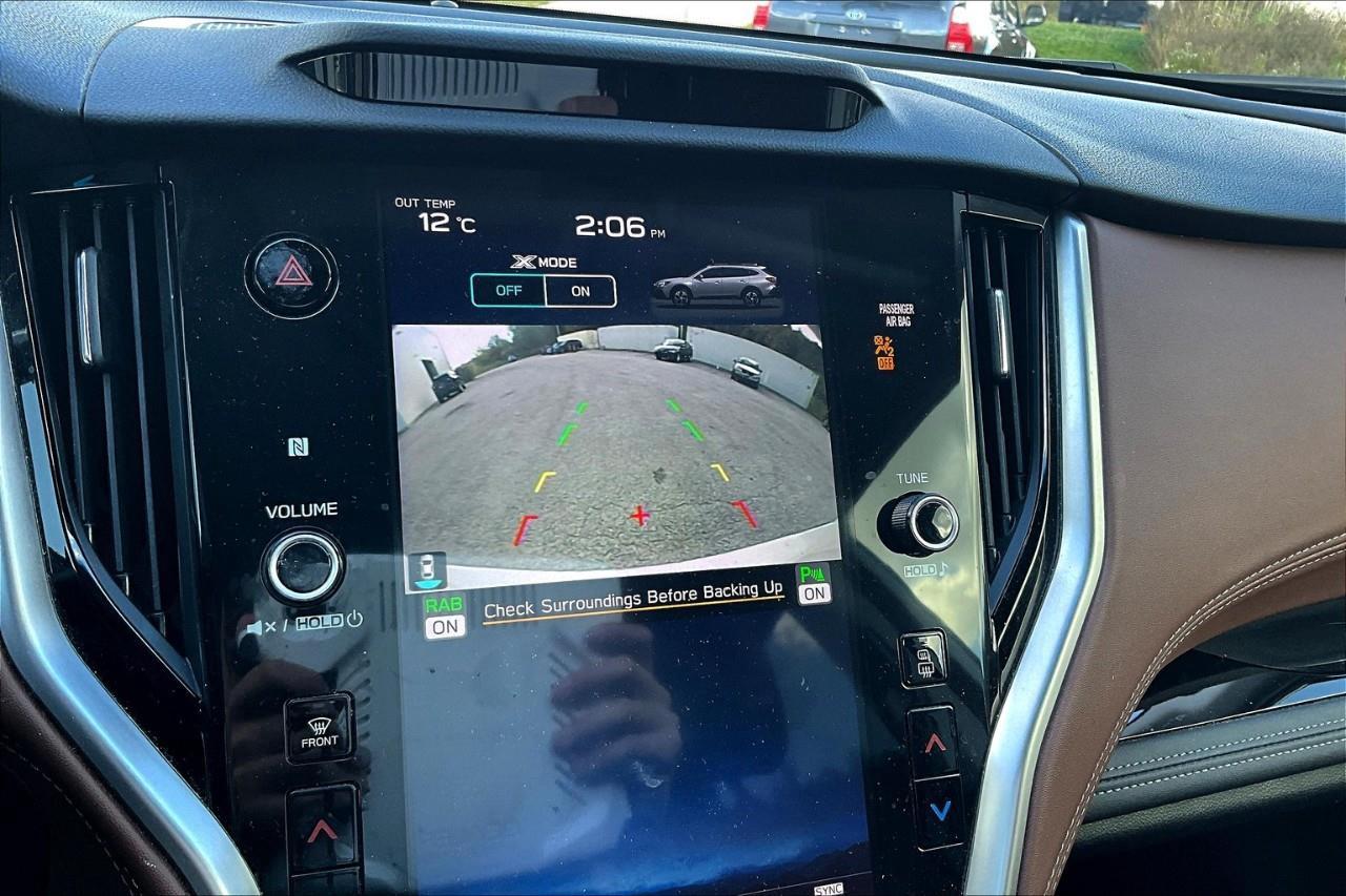 2021 Subaru Outback Premier XT Photo