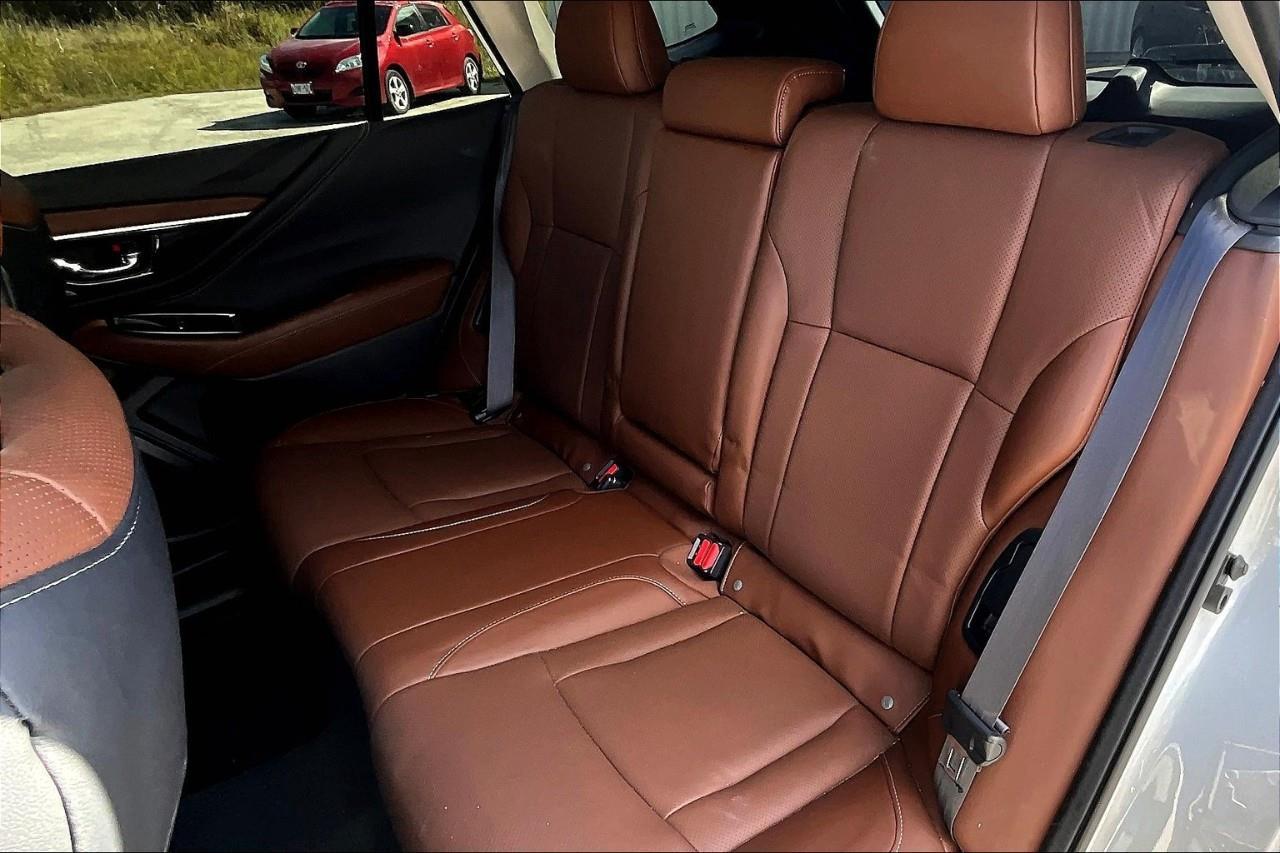 2021 Subaru Outback Premier XT Photo