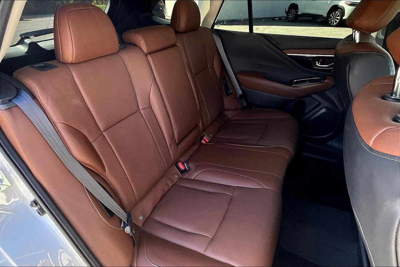 2021 Subaru Outback Premier XT Photo