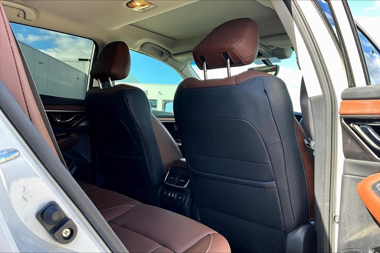 2021 Subaru Outback Premier XT Photo