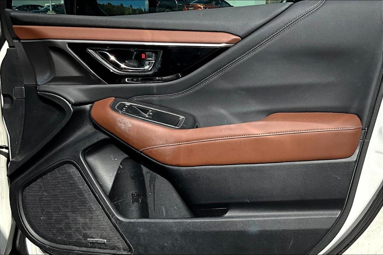 2021 Subaru Outback Premier XT Photo