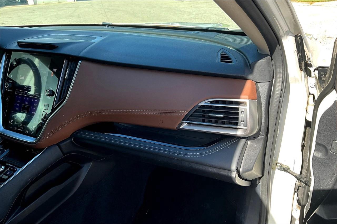 2021 Subaru Outback Premier XT Photo