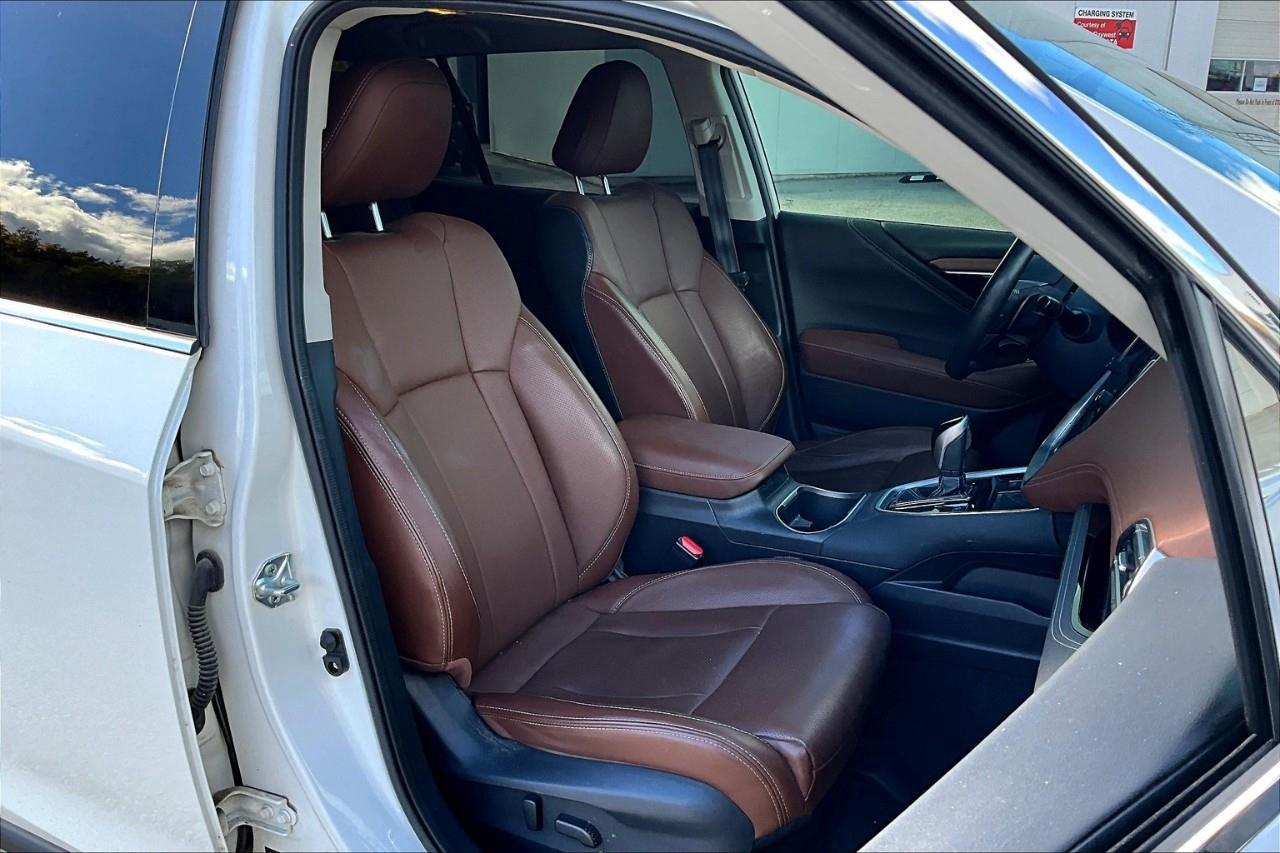 2021 Subaru Outback Premier XT Photo