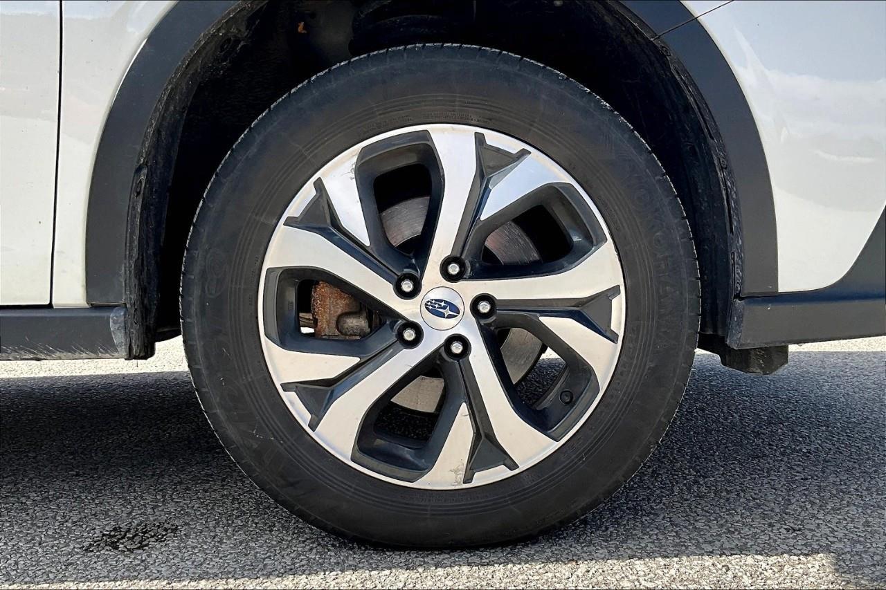 2021 Subaru Outback Premier XT Photo