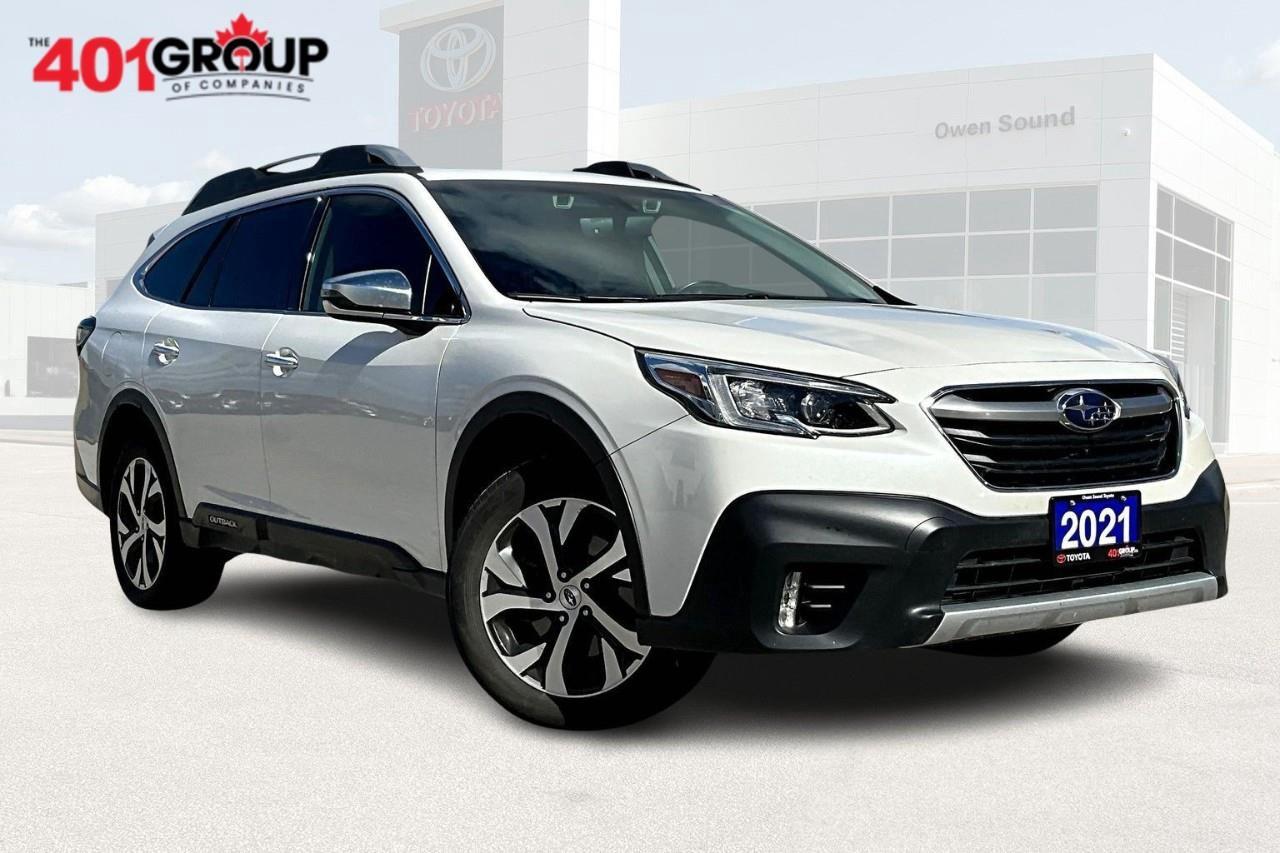 2021 Subaru Outback Premier XT Photo0