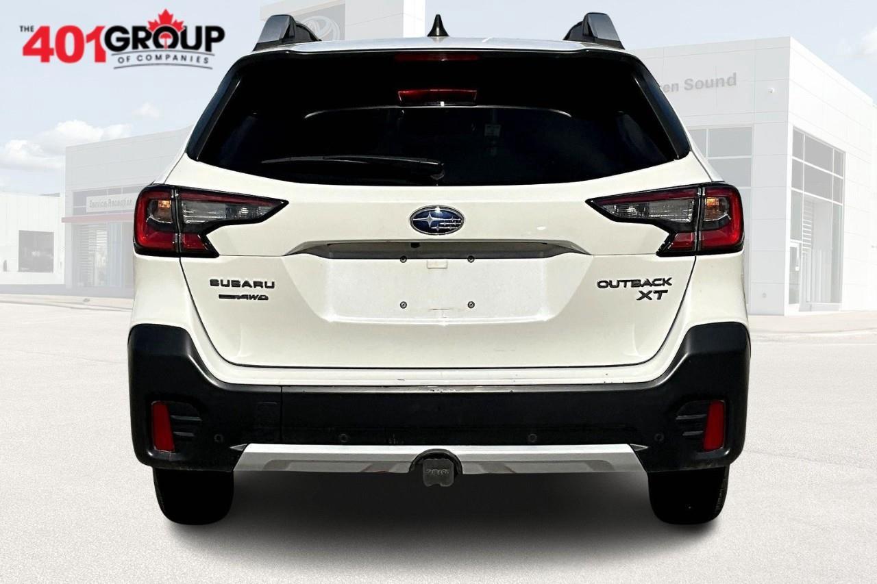 2021 Subaru Outback Premier XT Photo
