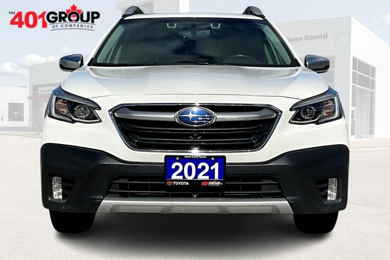 2021 Subaru Outback Premier XT Photo