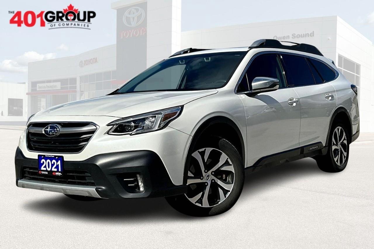 2021 Subaru Outback Premier XT Photo