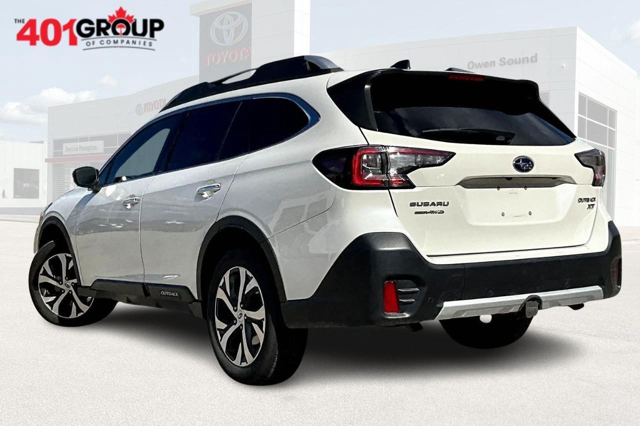 2021 Subaru Outback Premier XT Photo