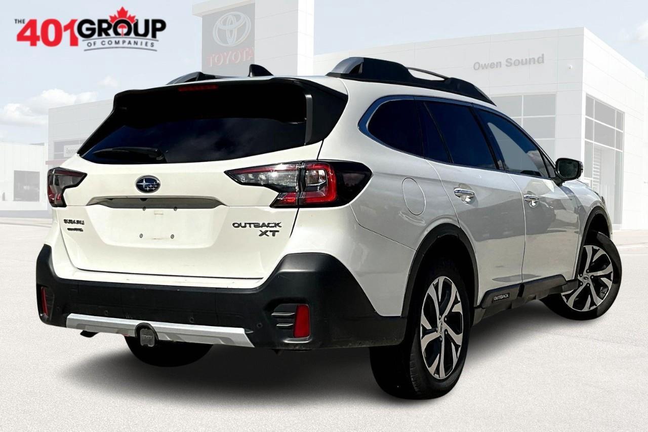 2021 Subaru Outback Premier XT Photo