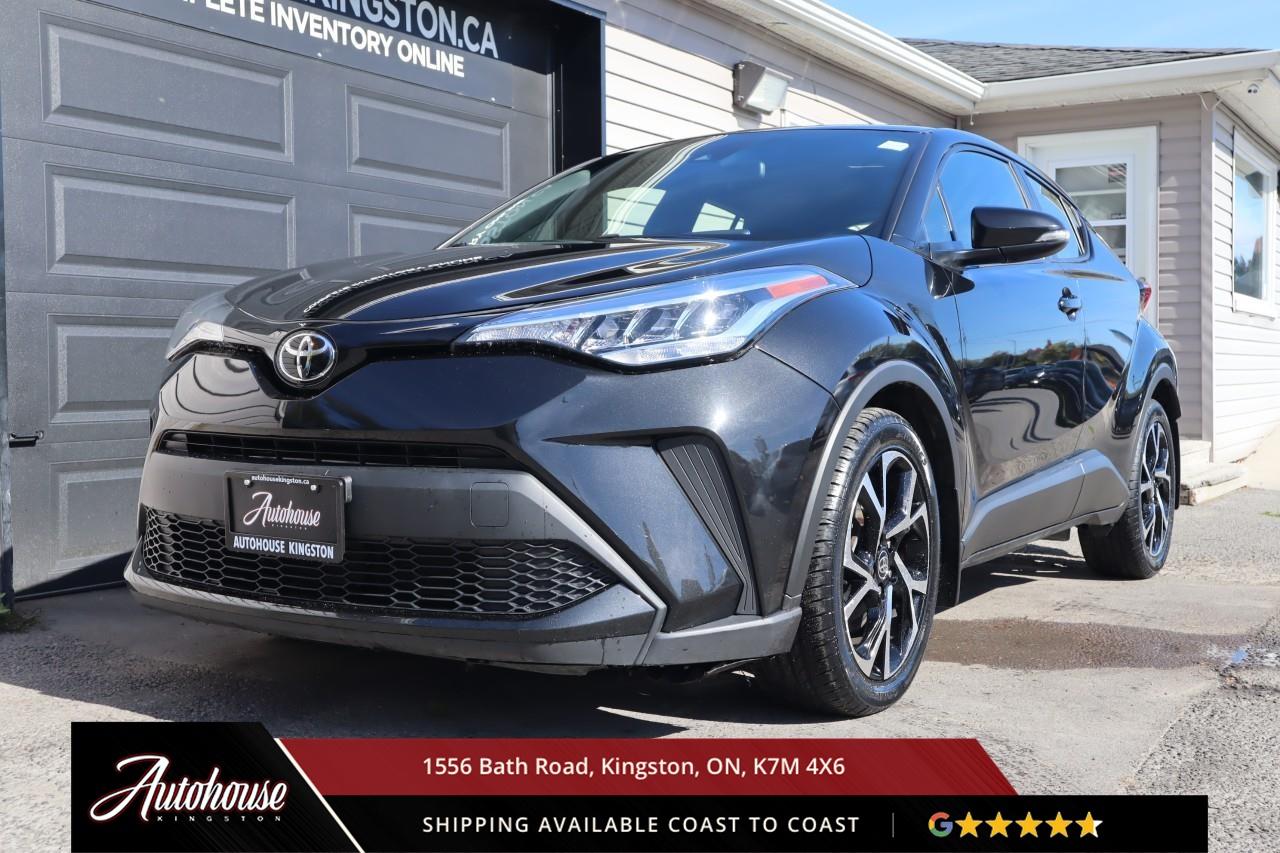 Used 2020 Toyota C-HR APPLE CARPLAY & ANDROID AUTO - BACKUP CAM for sale in Kingston, ON