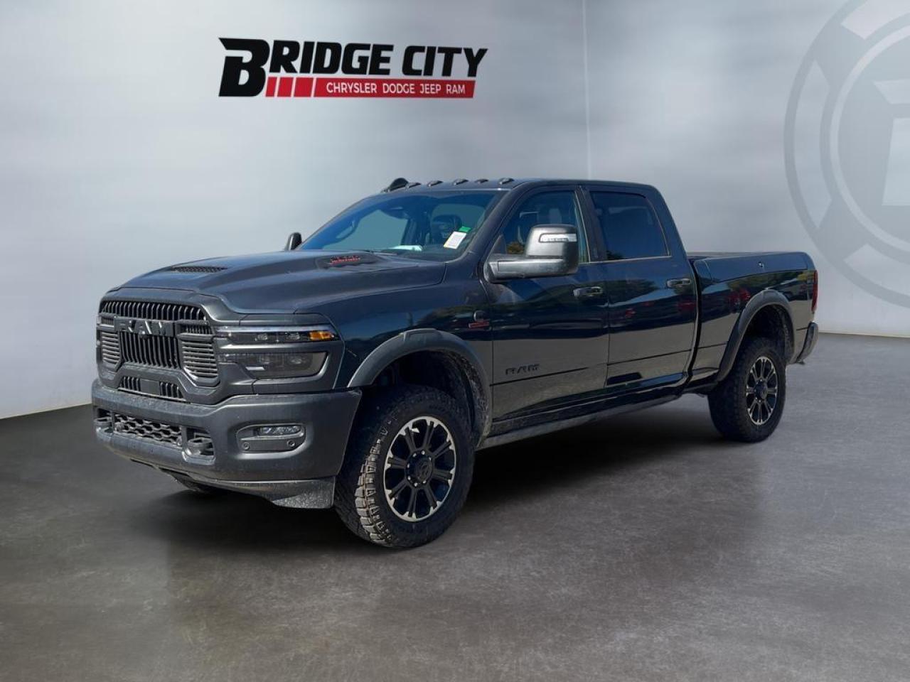 New 2026 RAM 2500 Rebel/Power Wagon - Navigation -  Heated Seats for sale in Lethbridge, AB