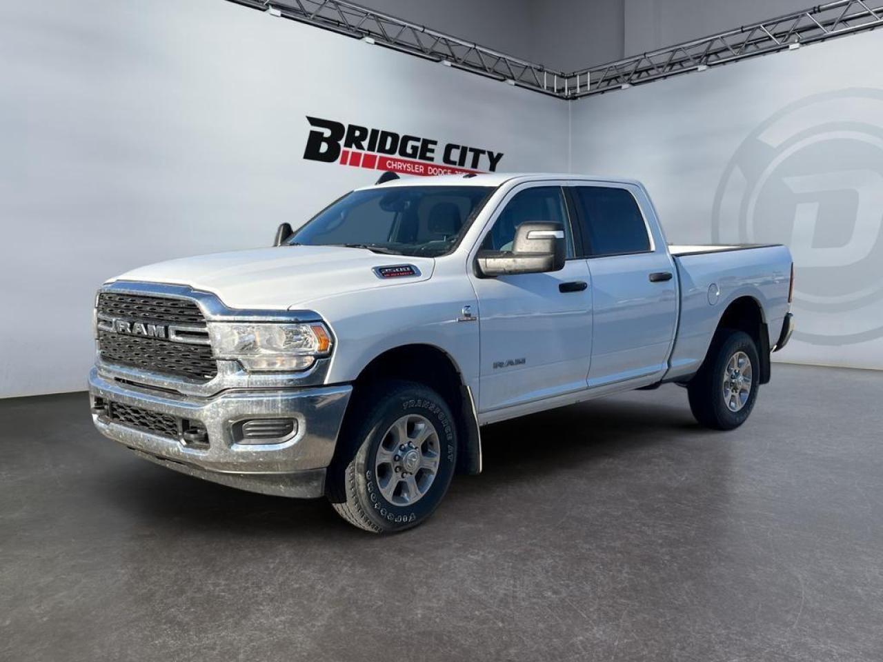 Used 2023 RAM 2500 Big Horn - Aluminum Wheels -  Tow Package for sale in Lethbridge, AB