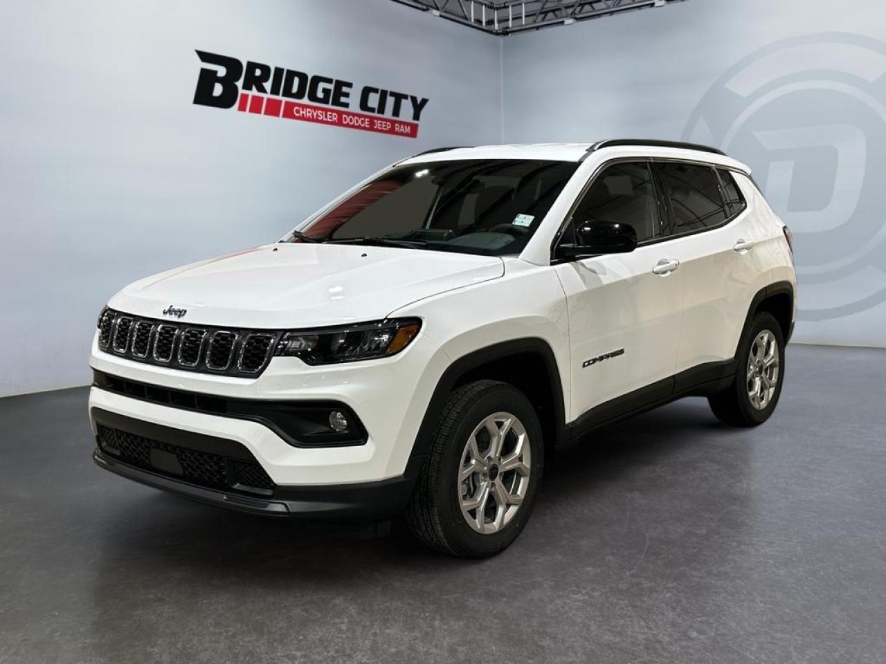 New 2026 Jeep Compass North -  Remote Start for sale in Lethbridge, AB