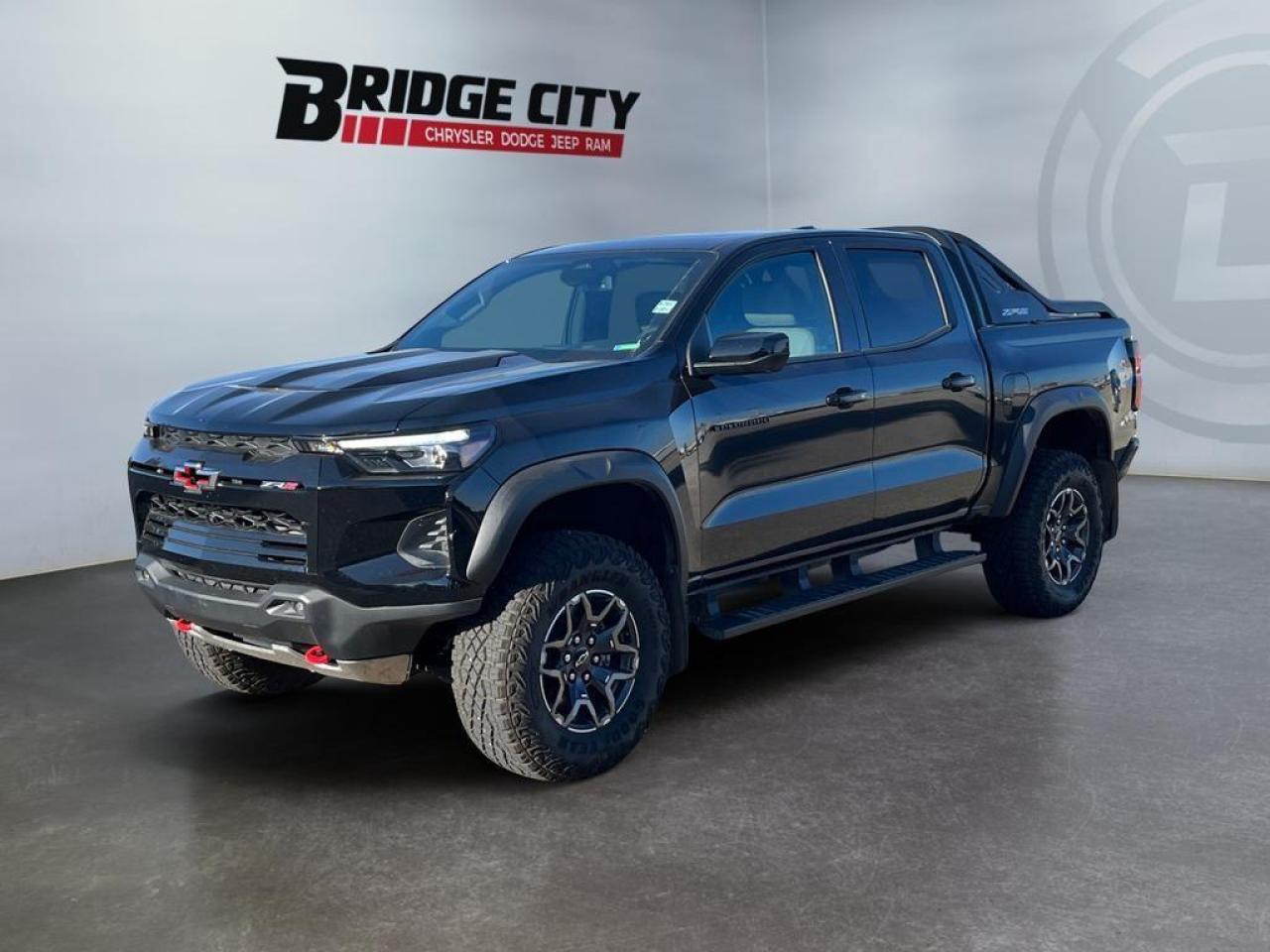 Used 2024 Chevrolet Colorado ZR2 -  Tow Package -  Remote Start for sale in Lethbridge, AB