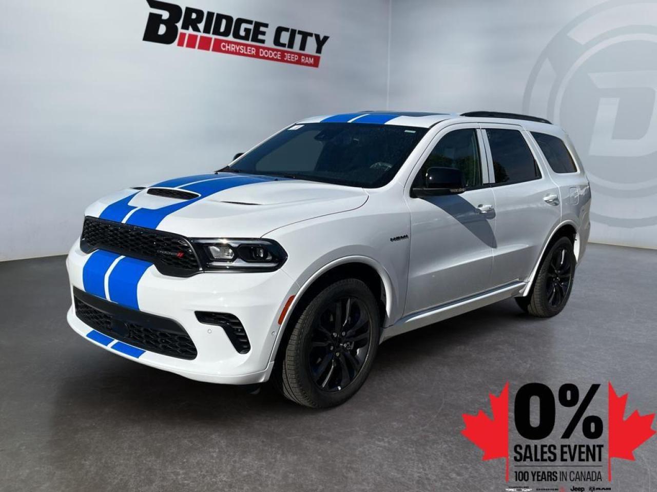 New 2025 Dodge Durango R/T -  Navigation -  Heated Seats for sale in Lethbridge, AB