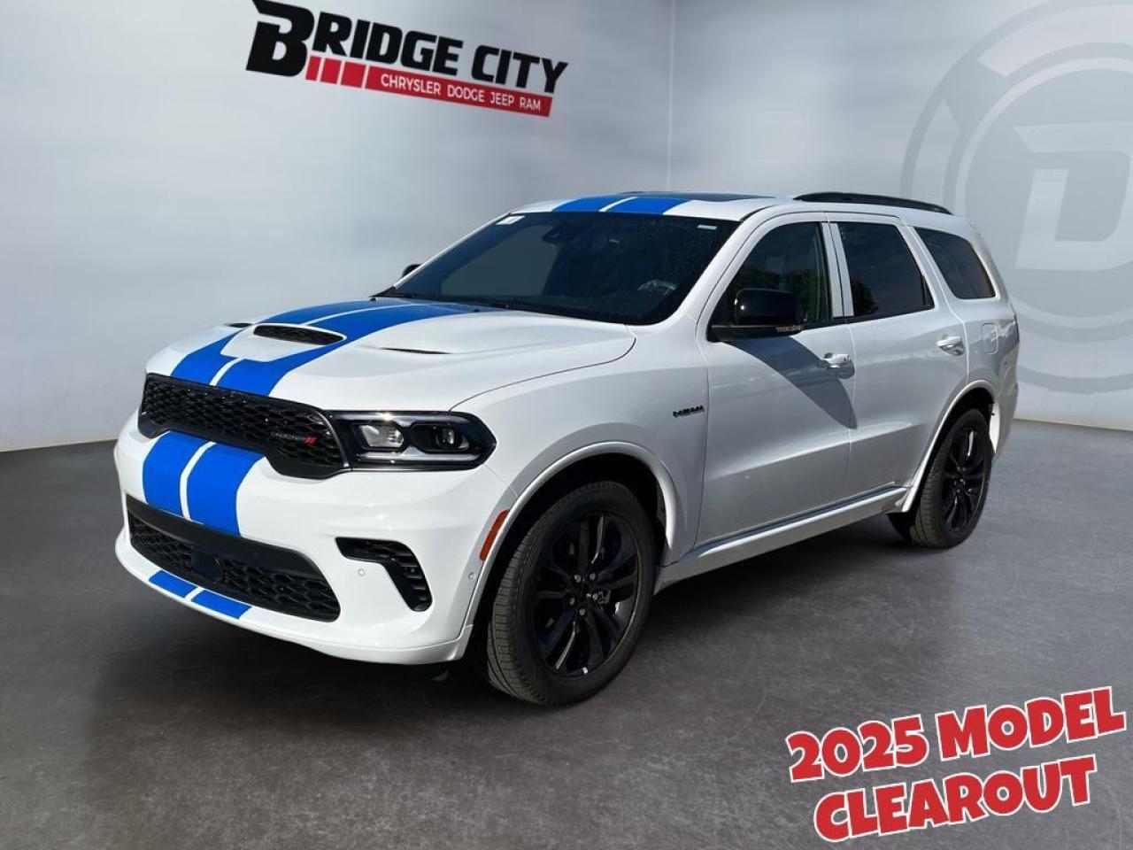 New 2025 Dodge Durango R/T -  Navigation -  Heated Seats for sale in Lethbridge, AB