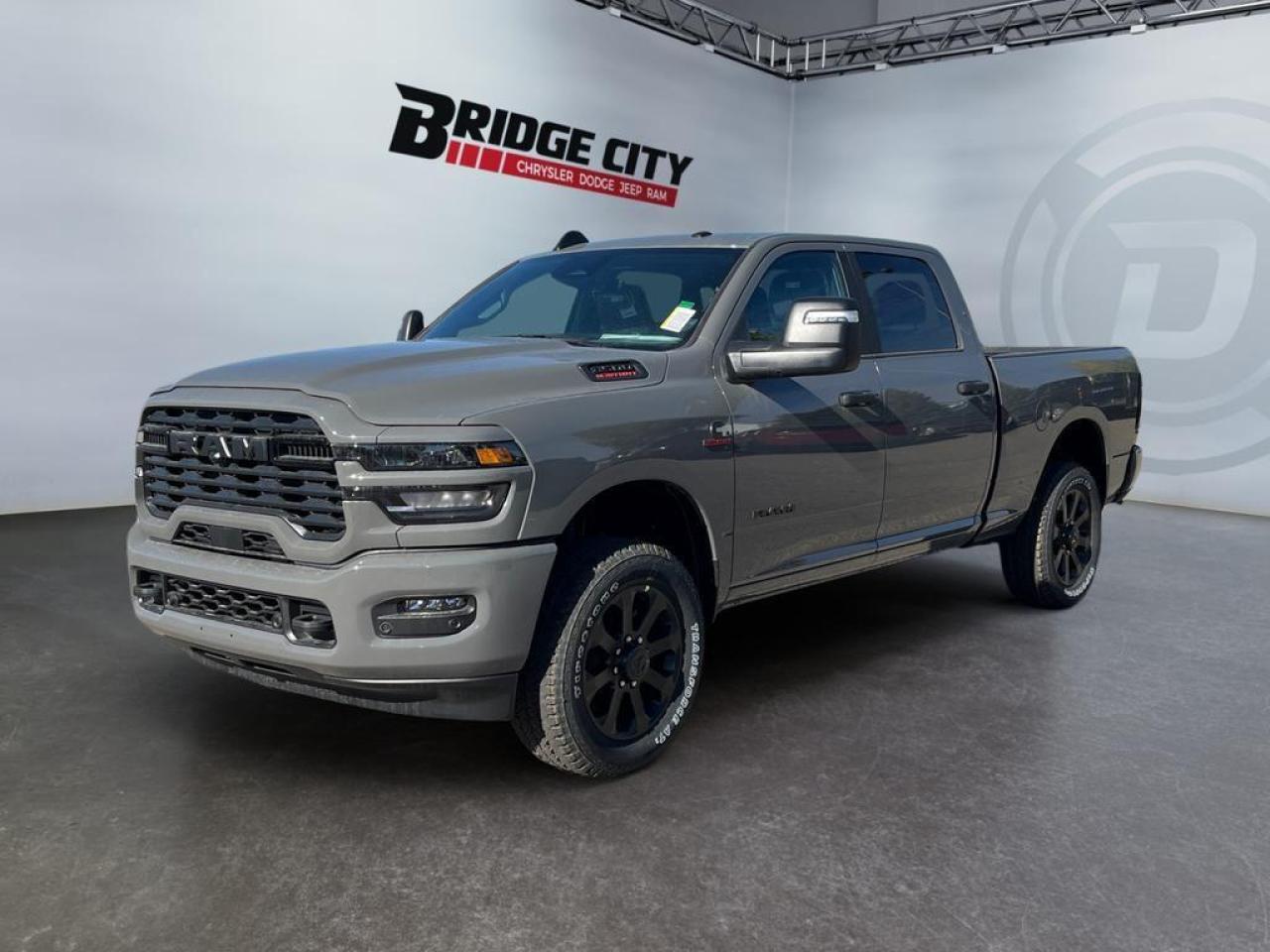 New 2026 RAM 3500 Big Horn - Power Mirrors -  ParkSense for sale in Lethbridge, AB
