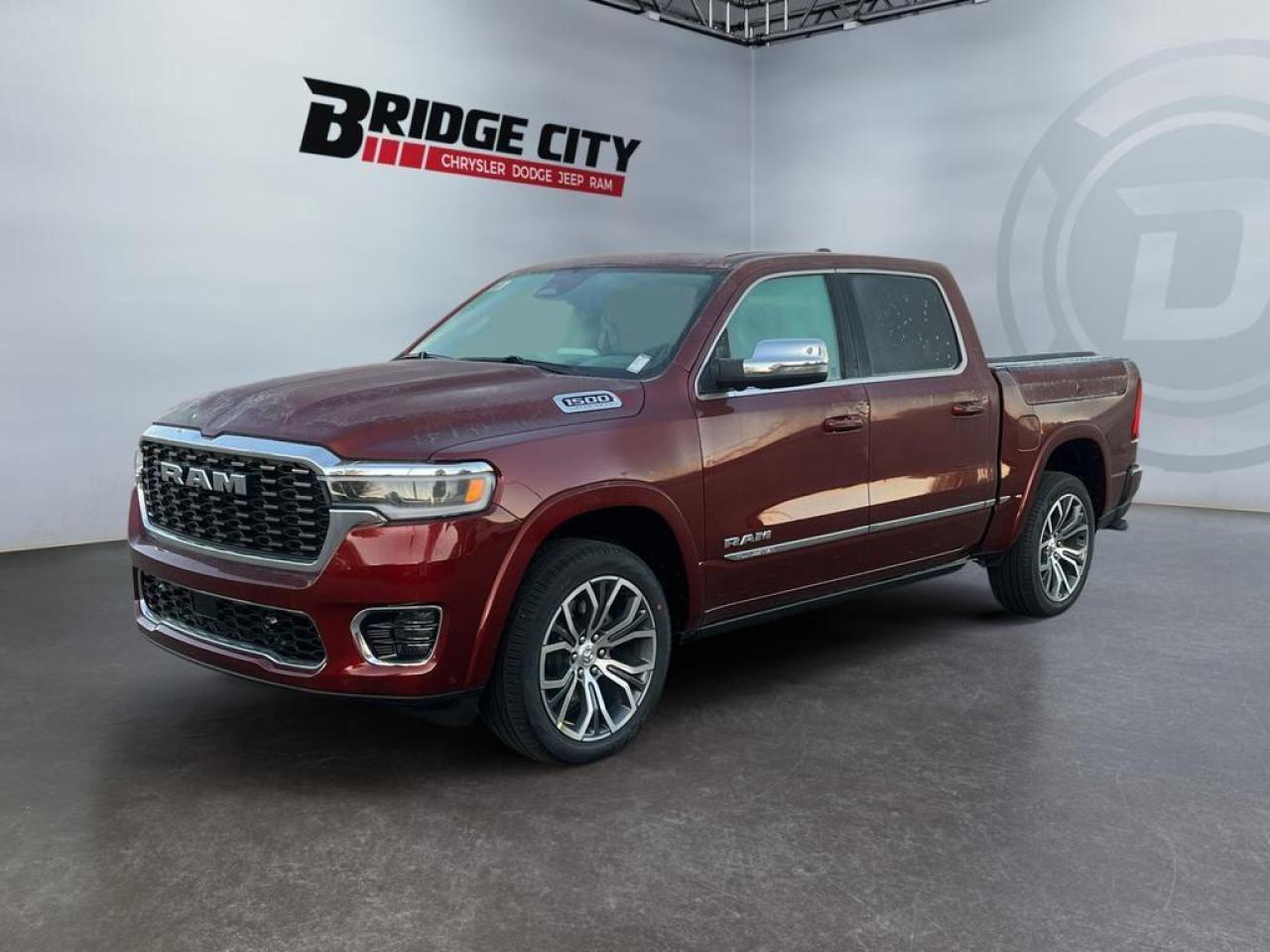 New 2026 RAM 1500 Tungsten - Sunroof -  HUD -  360 Camera for sale in Lethbridge, AB