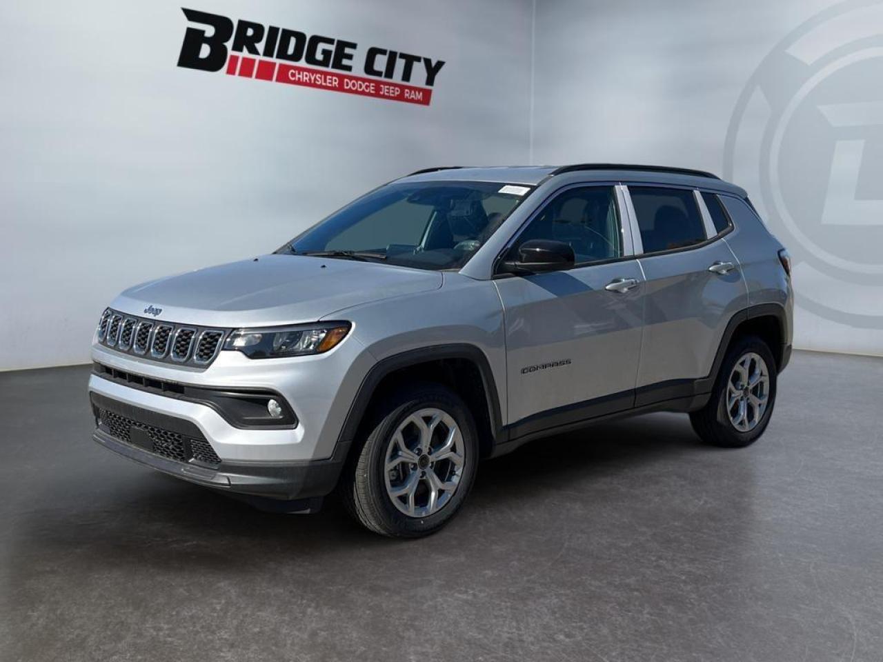 New 2026 Jeep Compass North -  Remote Start for sale in Lethbridge, AB