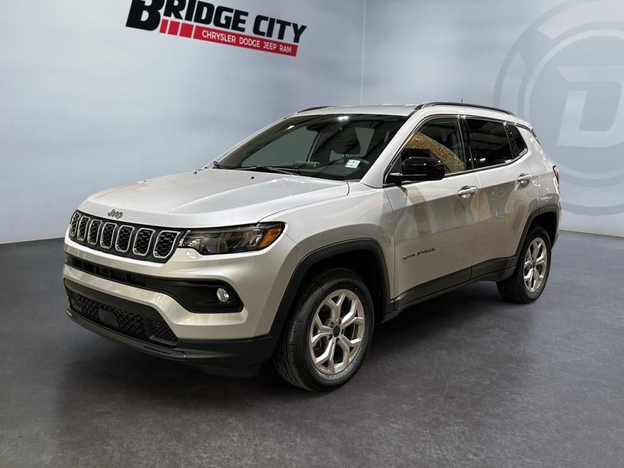 New 2026 Jeep Compass North -  Remote Start for sale in Lethbridge, AB
