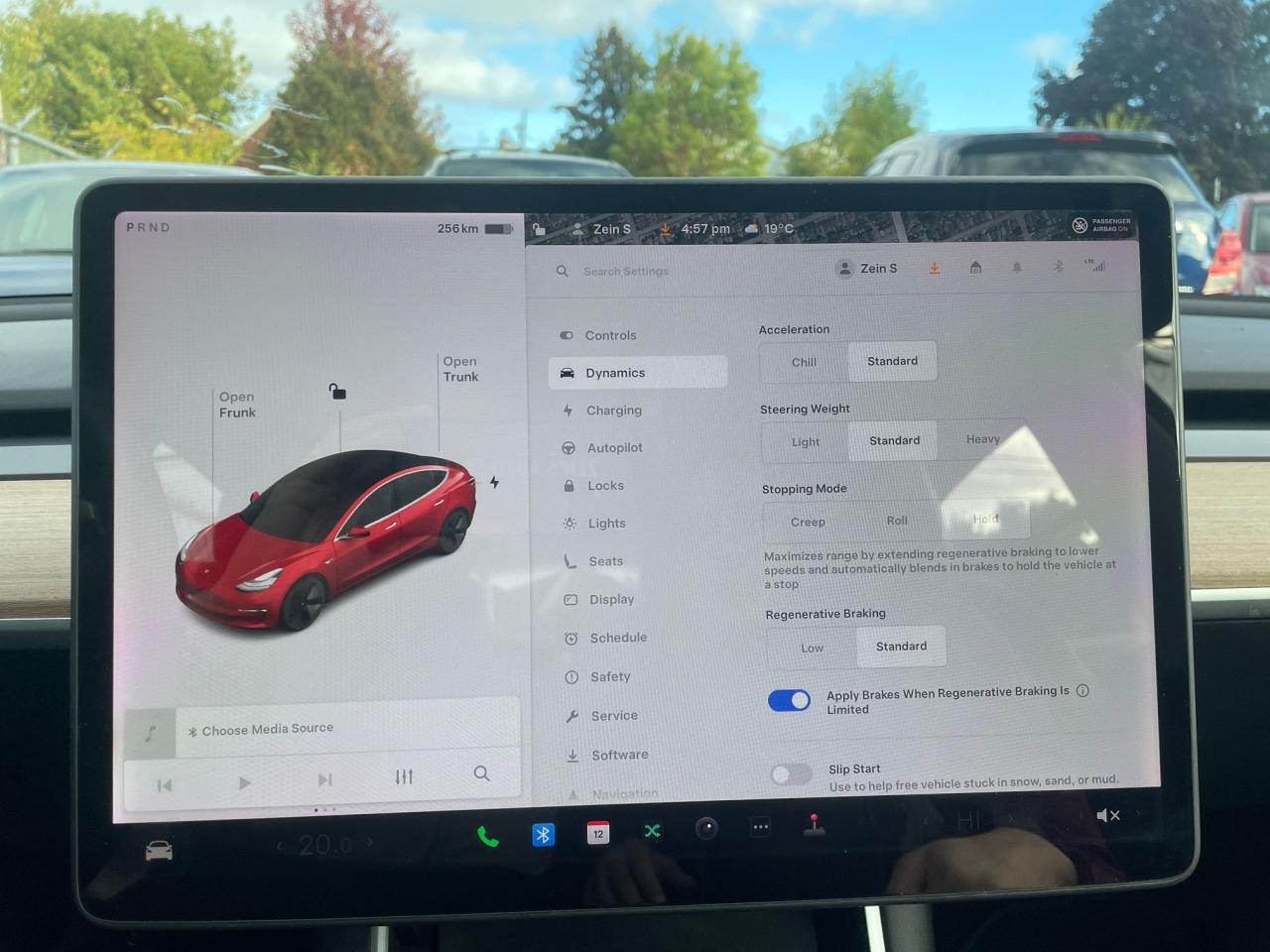 2020 Tesla Model 3 Standard Range Plus *SAFETY, HEATED SEATS, NAV* - Photo #14