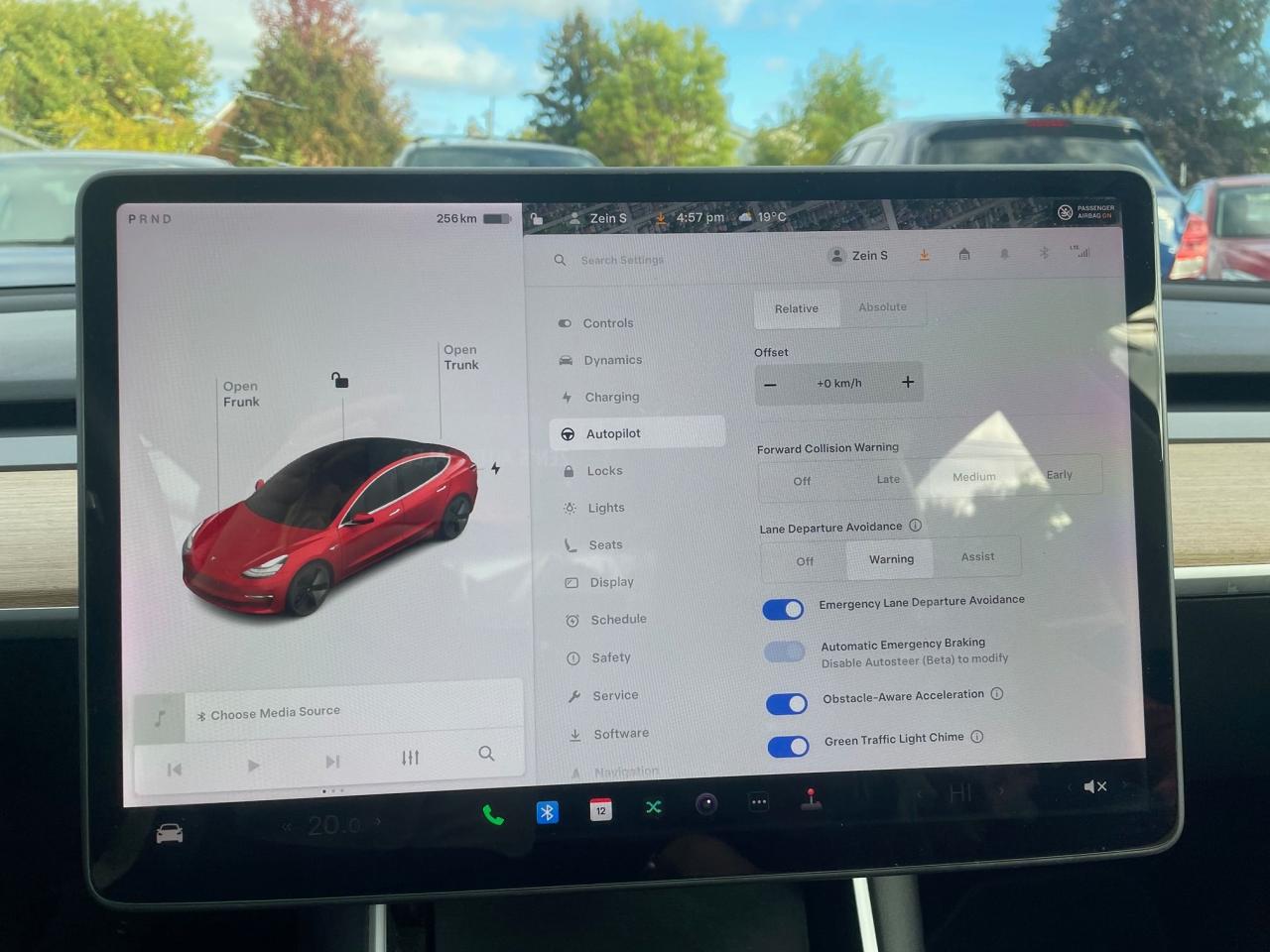 2020 Tesla Model 3 Standard Range Plus *SAFETY, HEATED SEATS, NAV* - Photo #16