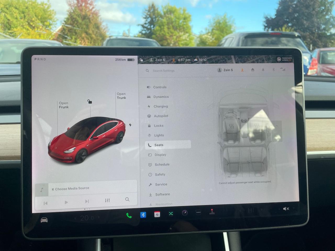 2020 Tesla Model 3 Standard Range Plus *SAFETY, HEATED SEATS, NAV* - Photo #17