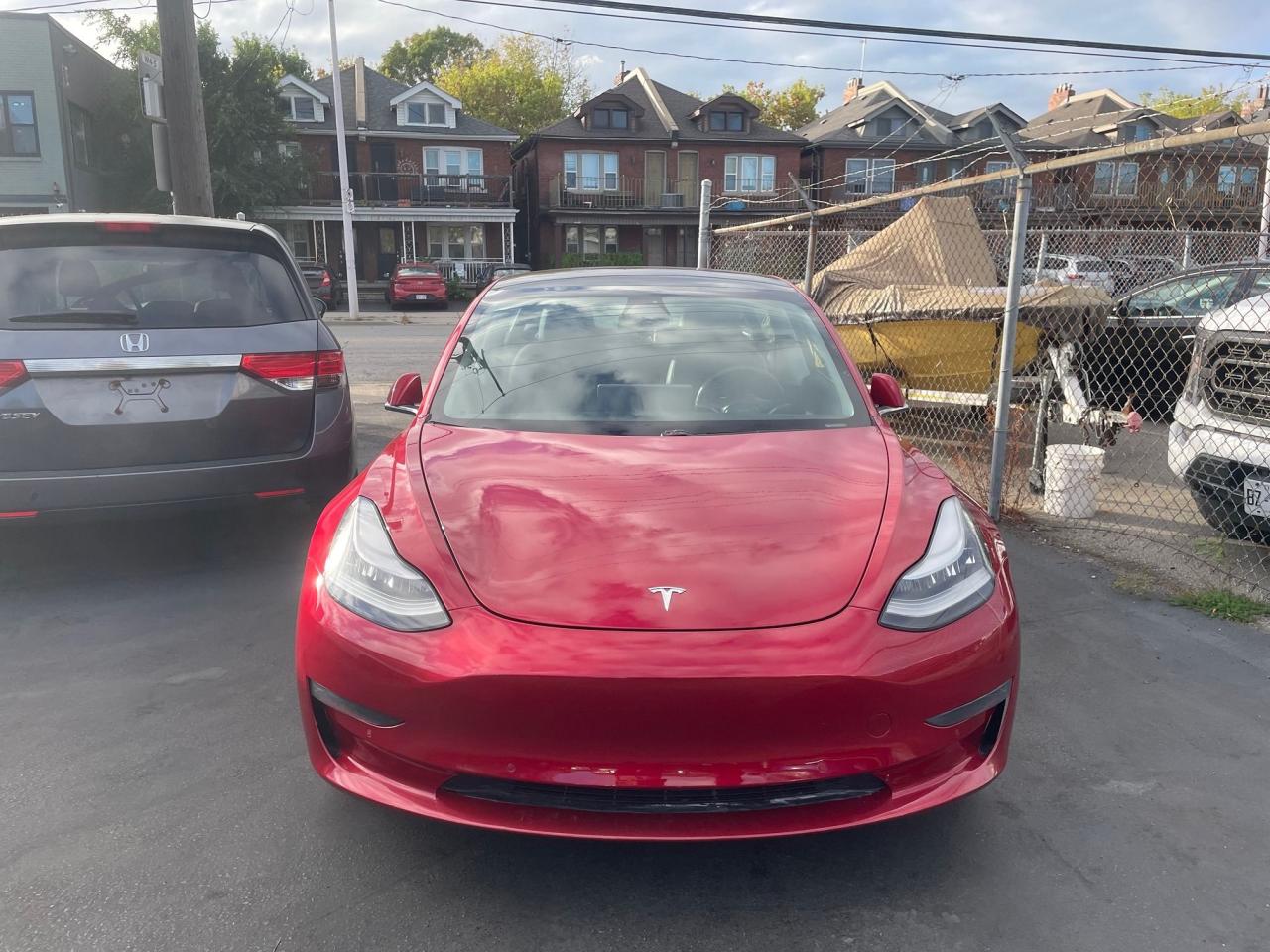 2020 Tesla Model 3 Standard Range Plus *SAFETY, HEATED SEATS, NAV* - Photo #2