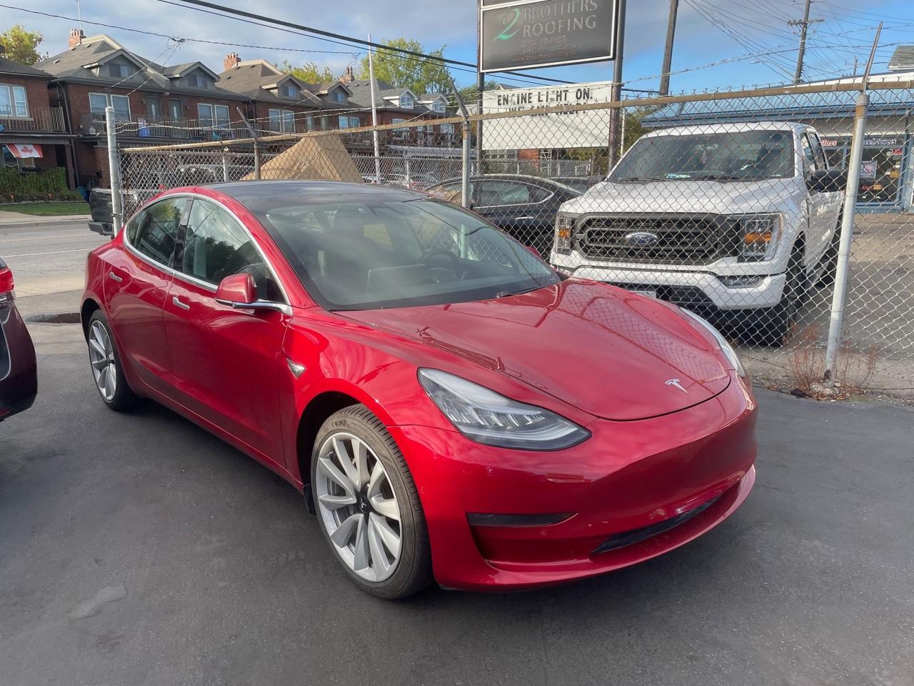 2020 Tesla Model 3 Standard Range Plus *SAFETY, HEATED SEATS, NAV* - Photo #3
