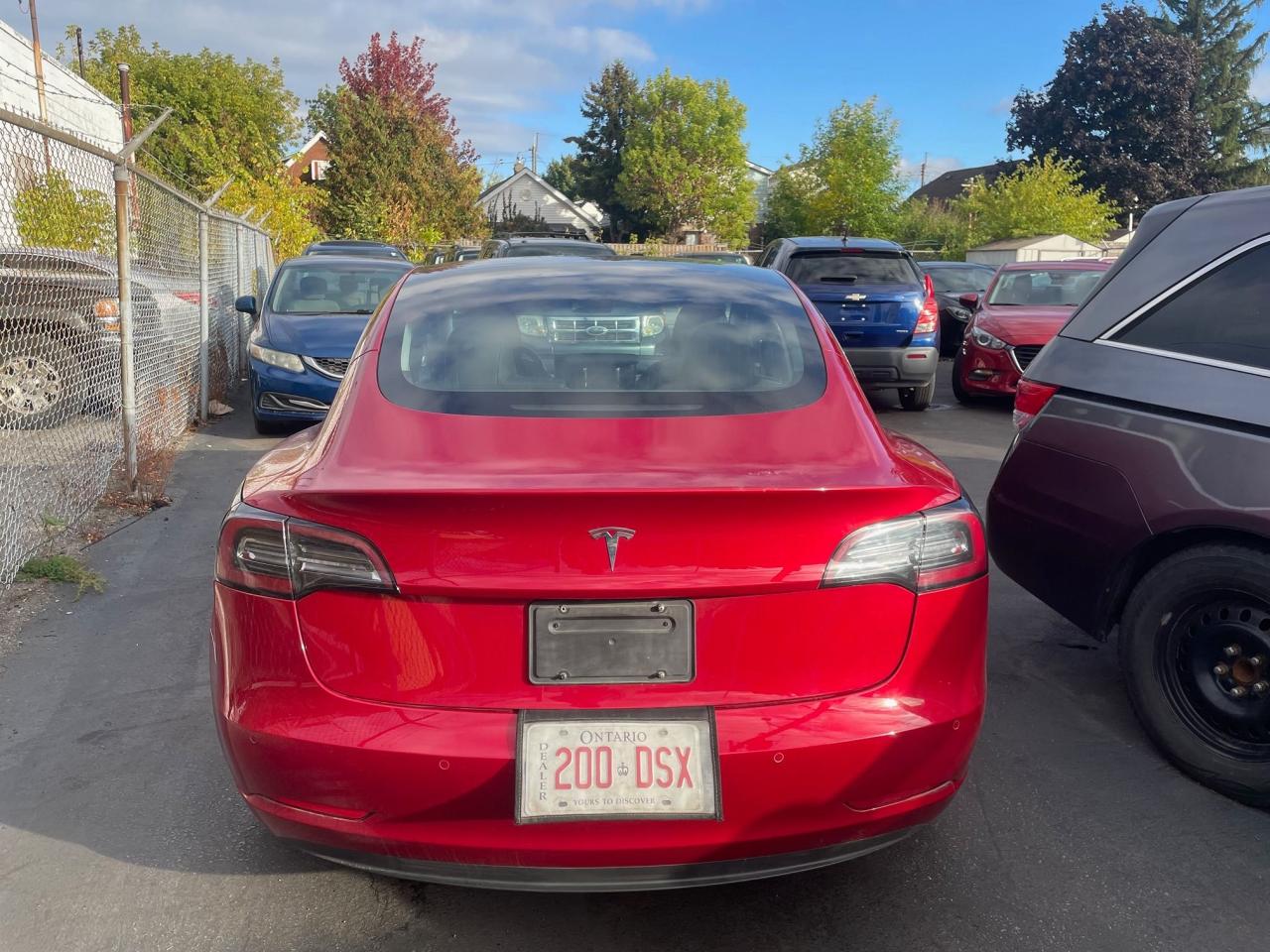 2020 Tesla Model 3 Standard Range Plus *SAFETY, HEATED SEATS, NAV* Photo4