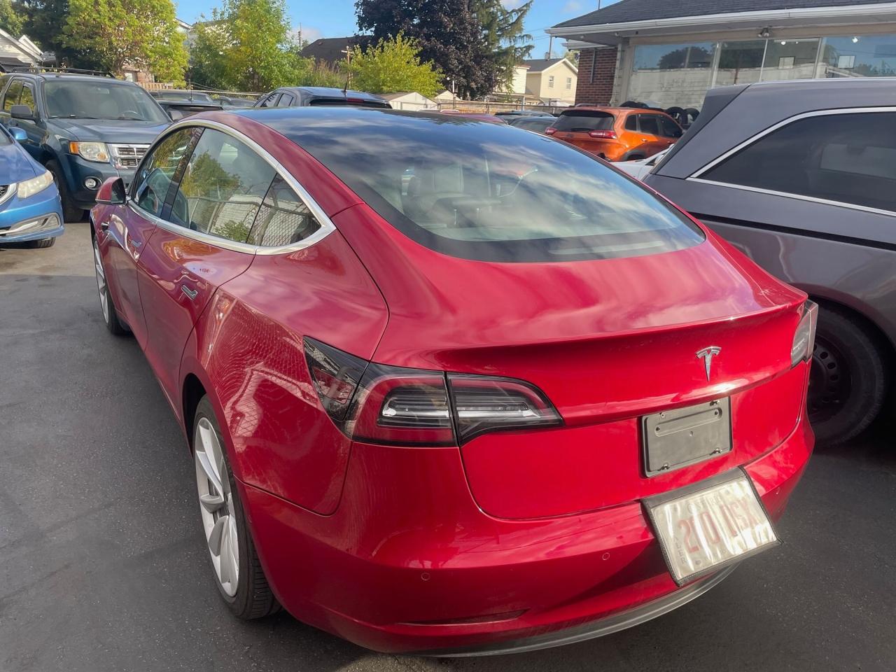 2020 Tesla Model 3 Standard Range Plus *SAFETY, HEATED SEATS, NAV* - Photo #6