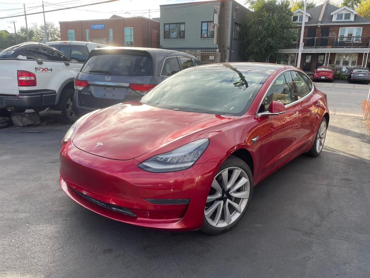 Used 2020 Tesla Model 3 Standard Range Plus *SAFETY, HEATED SEATS, NAV* for sale in Hamilton, ON