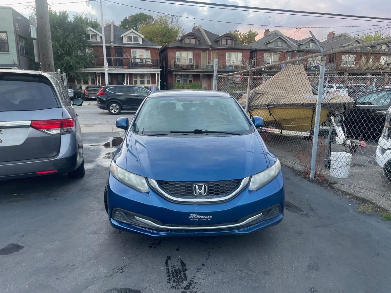 2013 Honda Civic LX *SAFETY, HEATED SEATS, 1Y WARRANTY ENG & TRAN* - Photo #2