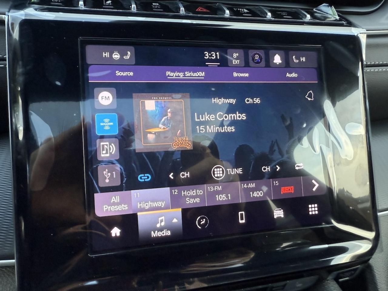 2025 Jeep Grand Cherokee L Altitude 4x4 Photo