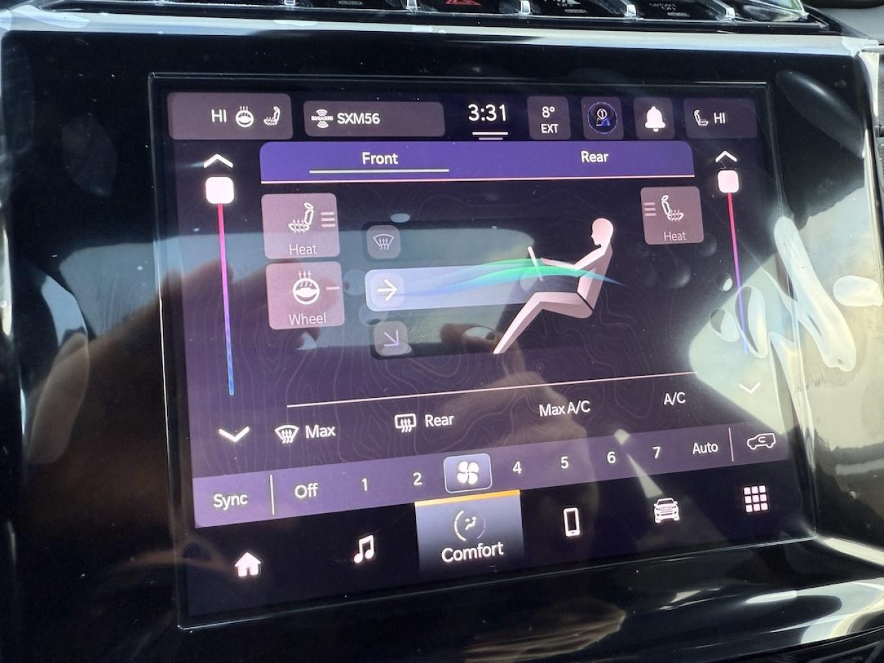 2025 Jeep Grand Cherokee L Altitude 4x4 Photo