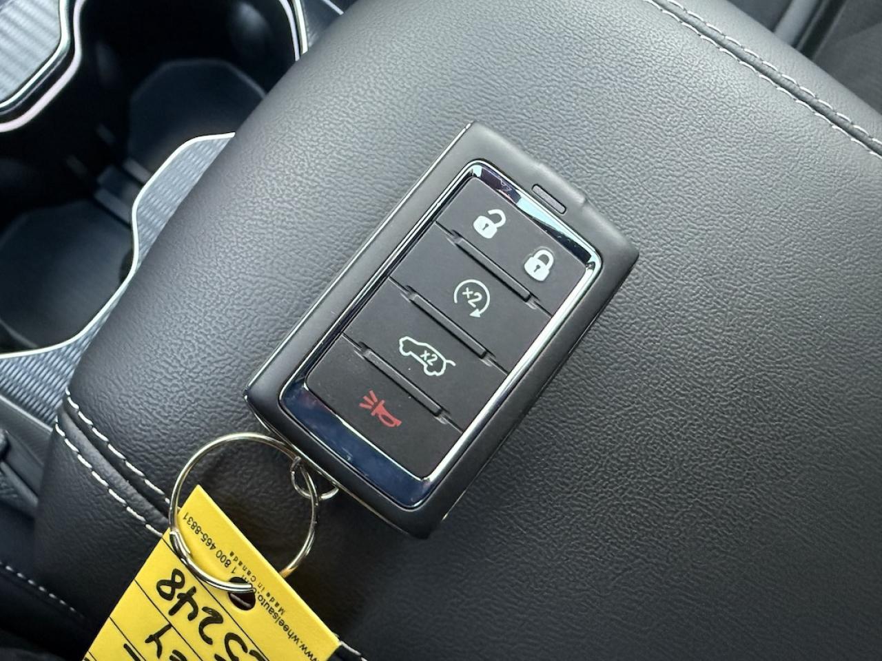 2025 Jeep Grand Cherokee L Altitude 4x4 Photo