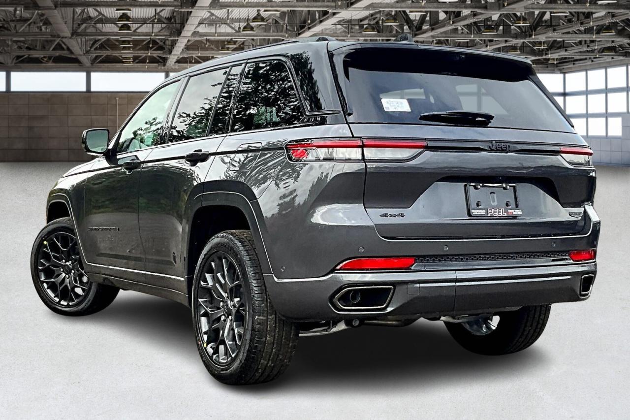 2025 Jeep Grand Cherokee SUMMIT RESERVE | High Altitude | Adv Protech | 4X4 Photo