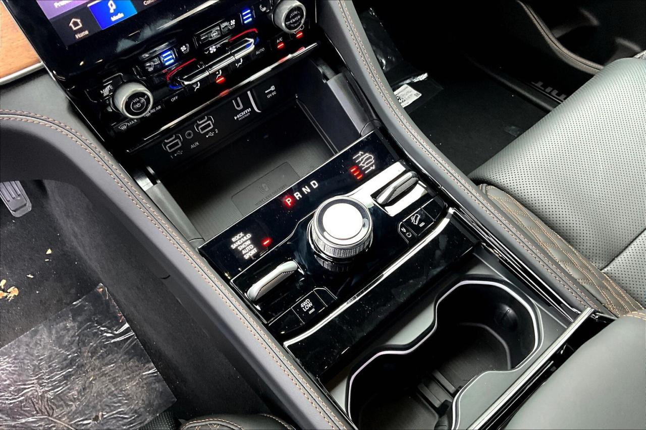 2025 Jeep Grand Cherokee SUMMIT RESERVE | High Altitude | Adv Protech | 4X4 Photo