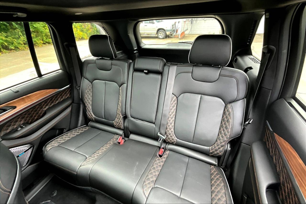 2025 Jeep Grand Cherokee SUMMIT RESERVE | High Altitude | Adv Protech | 4X4 Photo