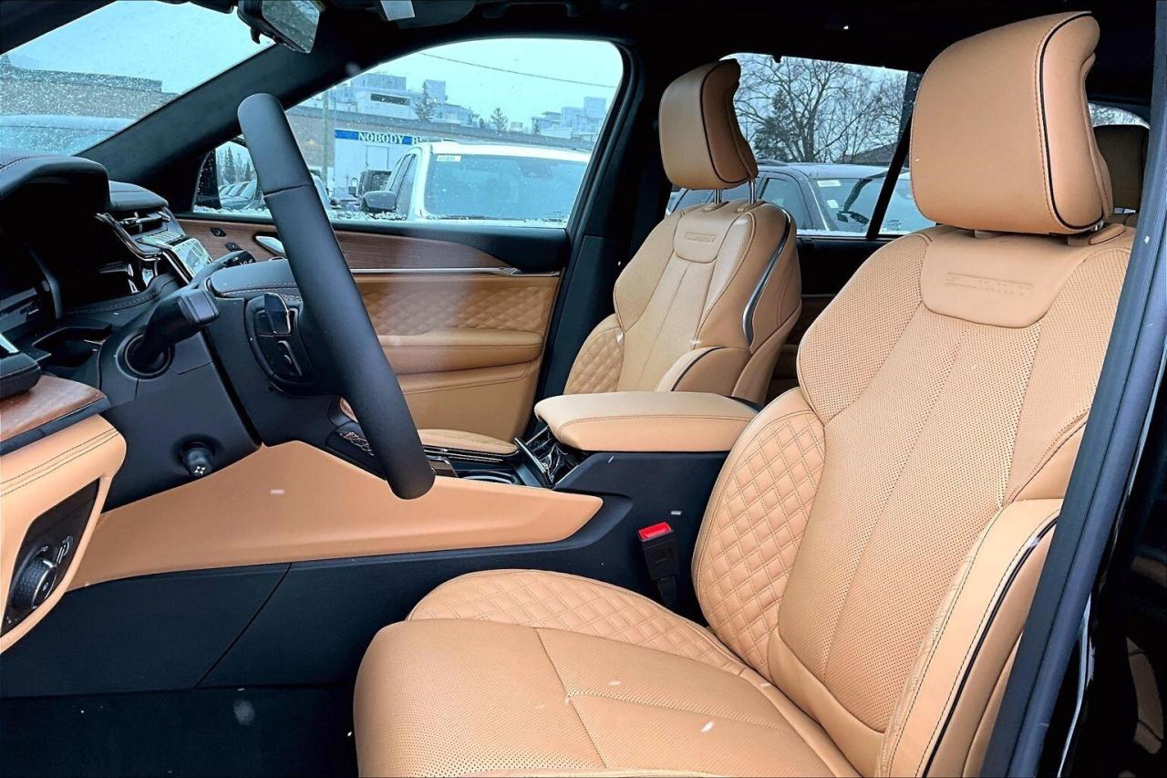 2025 Jeep Grand Cherokee SUMMIT RESERVE | High Altitude | Adv Protech | 4X4 Photo