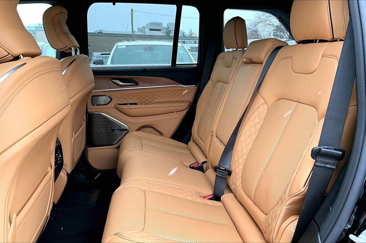 2025 Jeep Grand Cherokee SUMMIT RESERVE | High Altitude | Adv Protech | 4X4 Photo