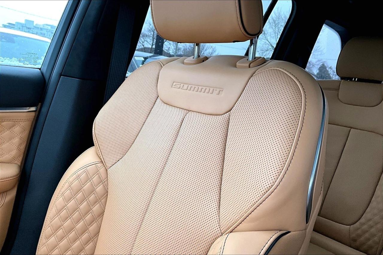 2025 Jeep Grand Cherokee SUMMIT RESERVE | High Altitude | Adv Protech | 4X4 Photo