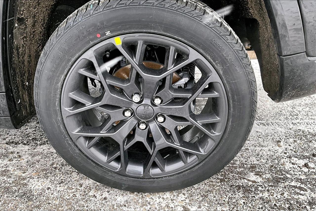 2025 Jeep Grand Cherokee SUMMIT RESERVE | High Altitude | Adv Protech | 4X4 Photo