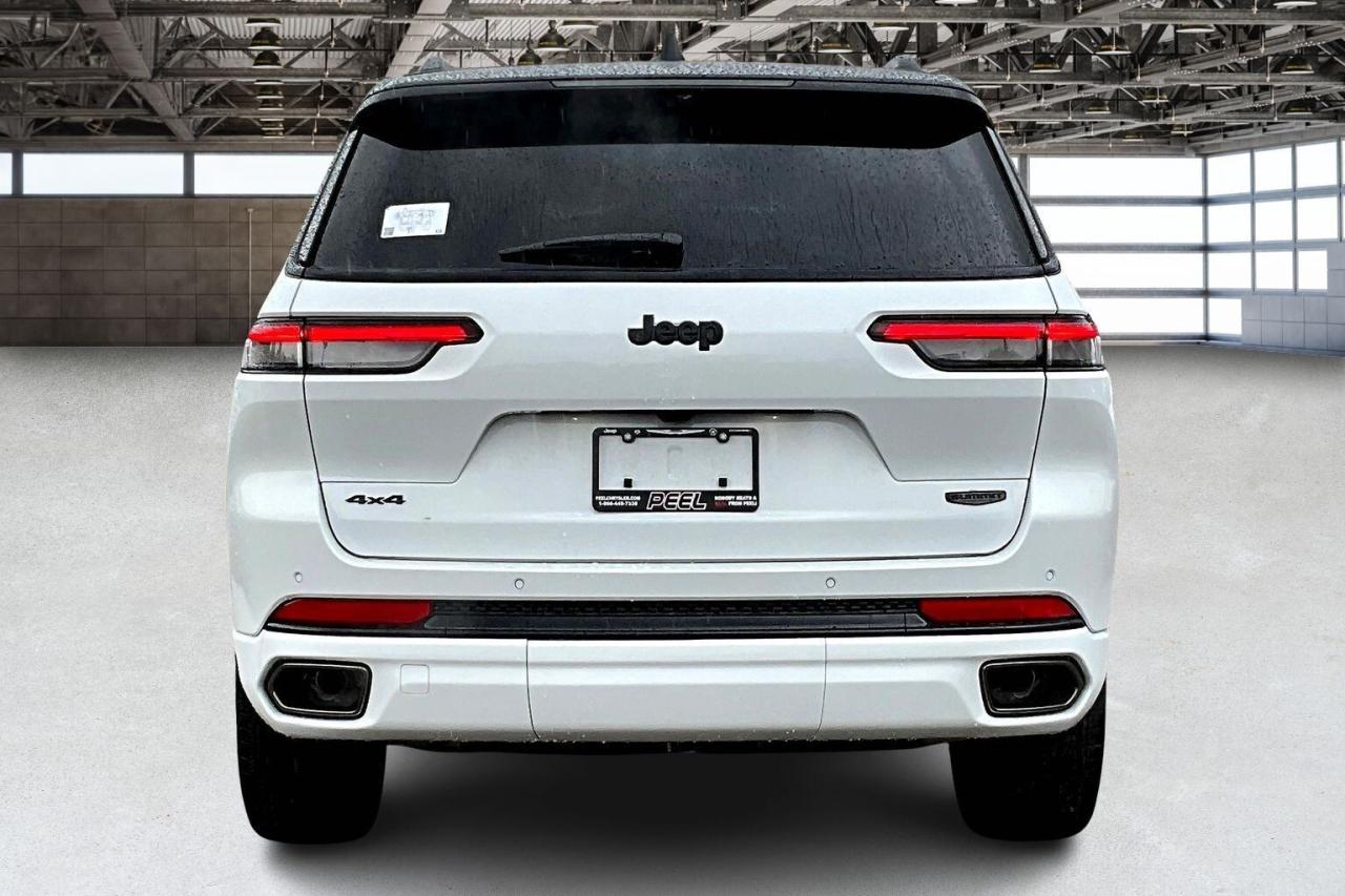 2025 Jeep Grand Cherokee L SUMMIT | High Altitude | 19 - Speakers | Pano Roof Photo