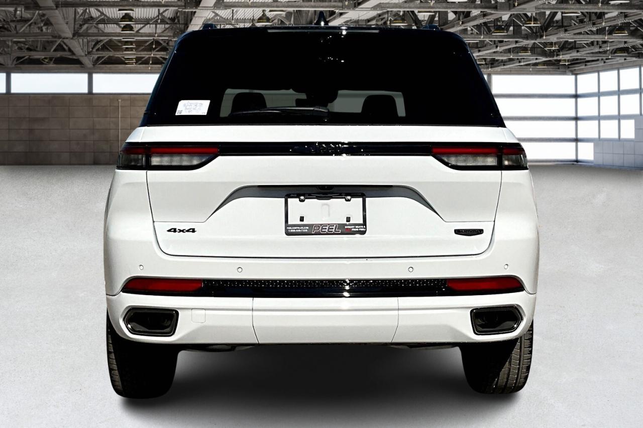 2025 Jeep Grand Cherokee SUMMIT RESERVE | High Altitude | Adv Protech | 4X4 Photo
