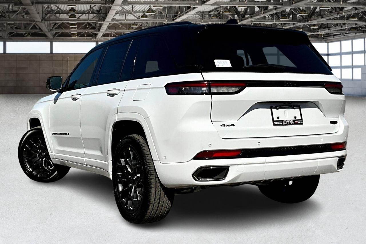 2025 Jeep Grand Cherokee SUMMIT RESERVE | High Altitude | Adv Protech | 4X4 Photo