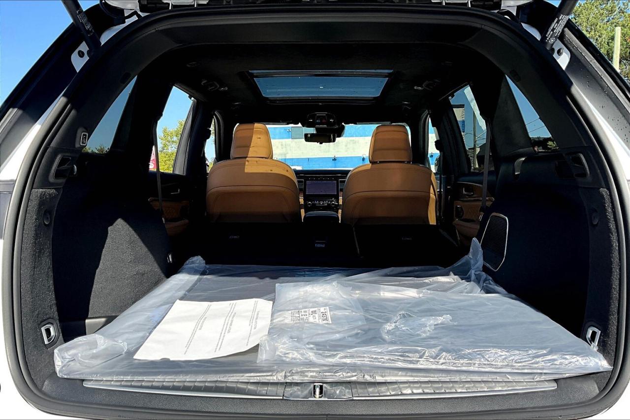 2025 Jeep Grand Cherokee SUMMIT RESERVE | High Altitude | Adv Protech | 4X4 Photo