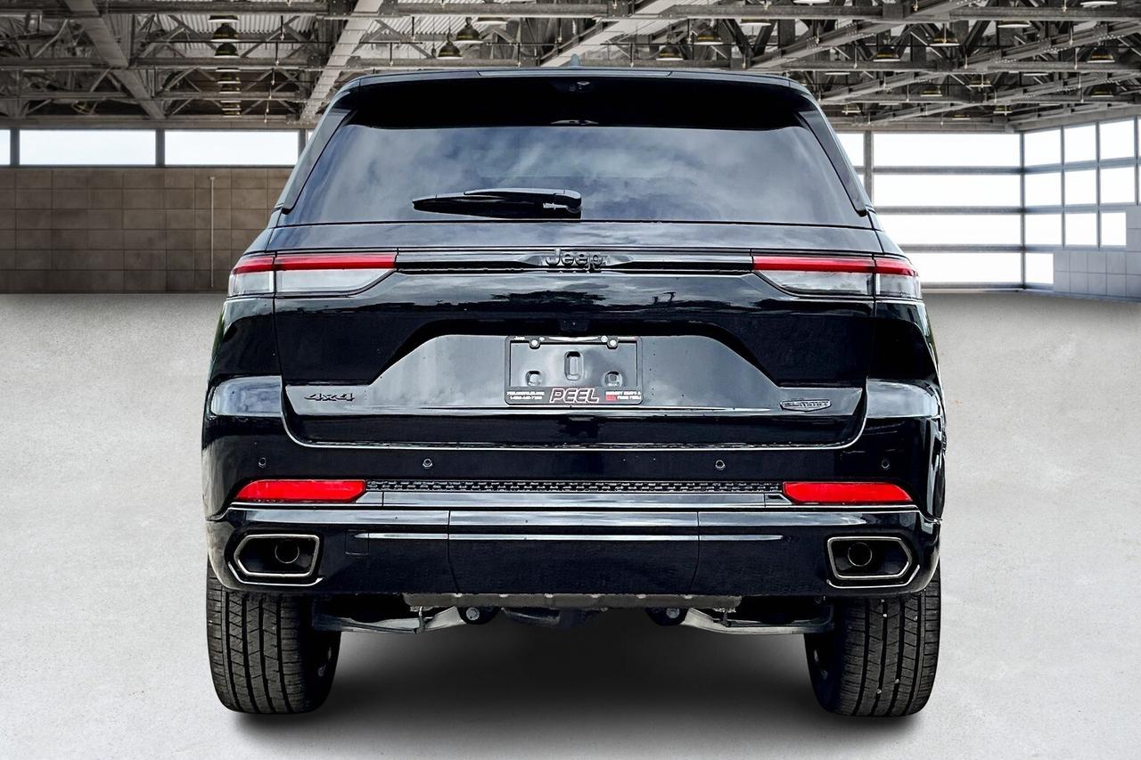 2025 Jeep Grand Cherokee SUMMIT High Altitude | Lux Tech 5 | Adv Protech 4 Photo
