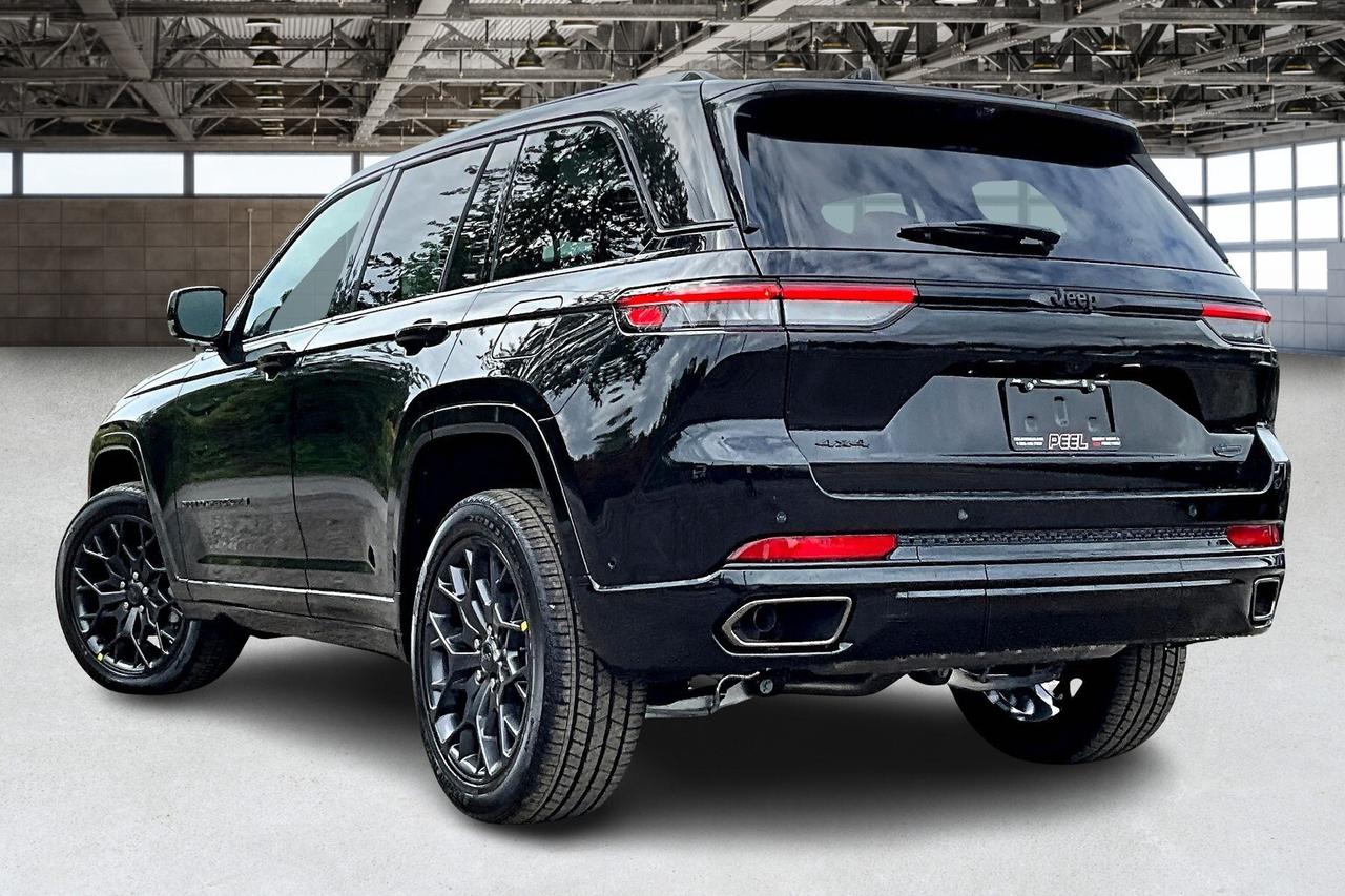 2025 Jeep Grand Cherokee SUMMIT High Altitude | Lux Tech 5 | Adv Protech 4 Photo